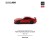 Pop Race Ford Mustang Shelby GT350R Race Red PR640578