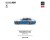 Pop Race Pandem BMW E30 Silver Blue PR640536