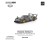 Pop Race Pagani Zonda R Nurburgring Lap Time Record Grey PR640582