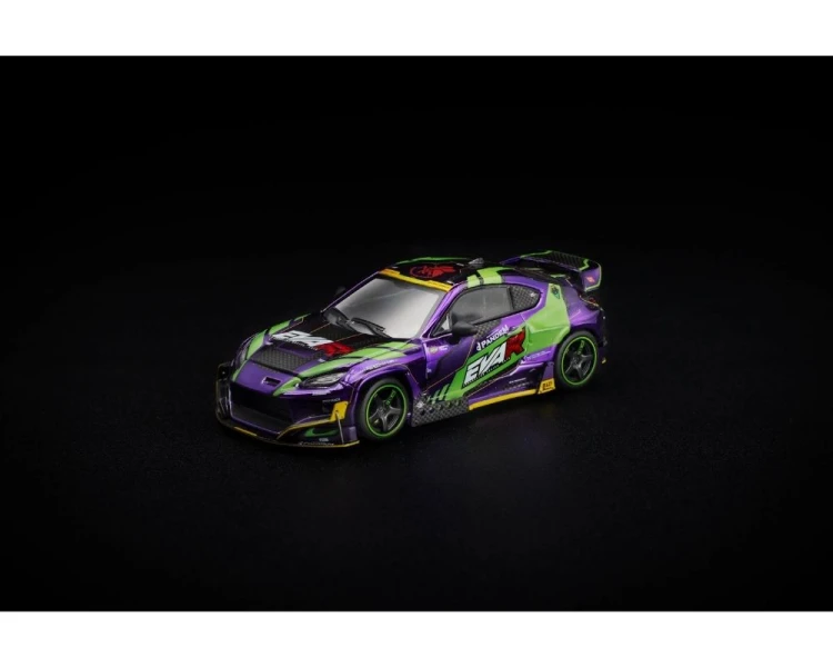 Pop Race x Evangelion Racing Pandem Toyota GR86 Blind Box Series PRBB001