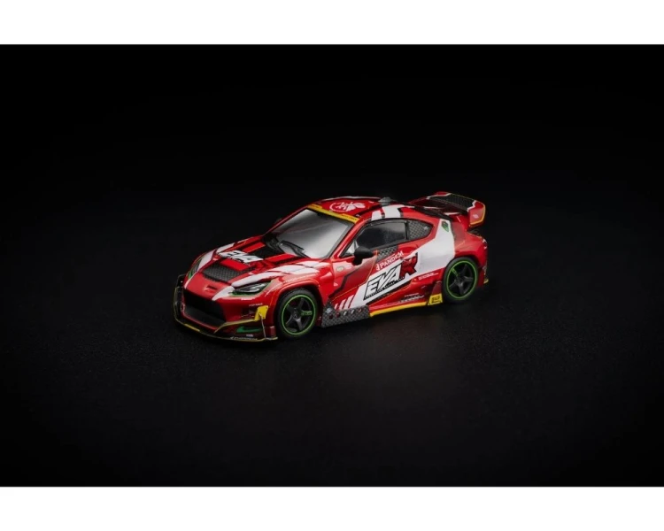 Pop Race x Evangelion Racing Pandem Toyota GR86 Blind Box Series PRBB001