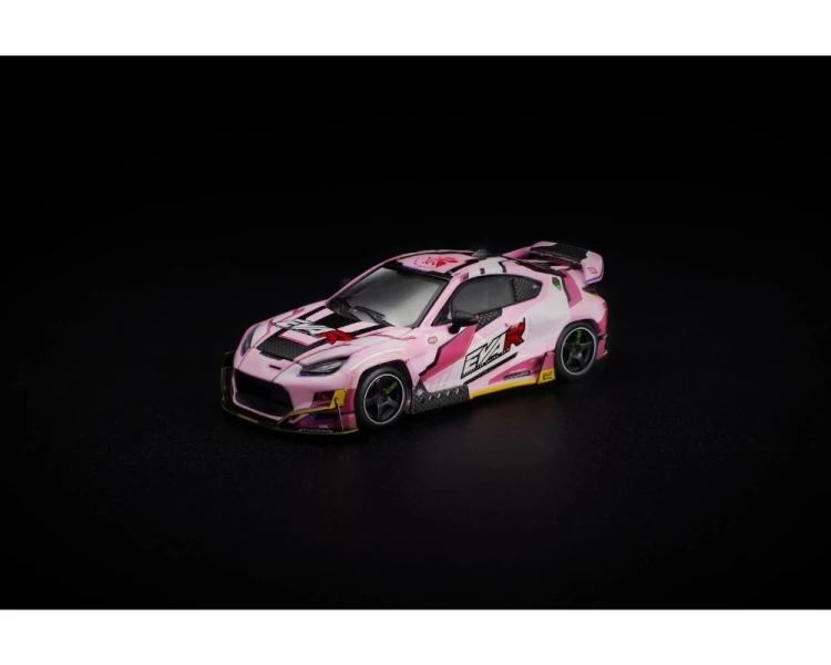 Pop Race x Evangelion Racing Pandem Toyota GR86 Blind Box Series PRBB001