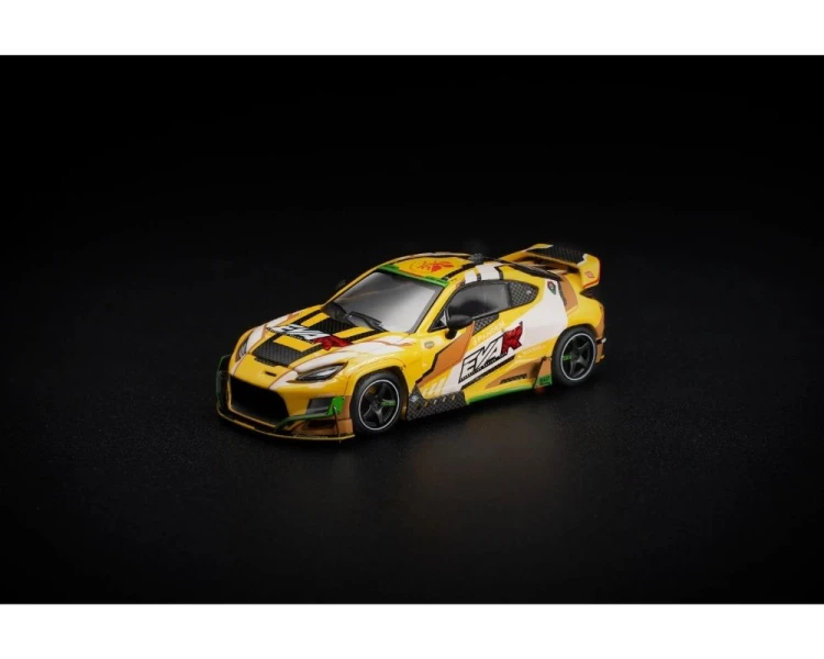 Pop Race x Evangelion Racing Pandem Toyota GR86 Blind Box Series PRBB001
