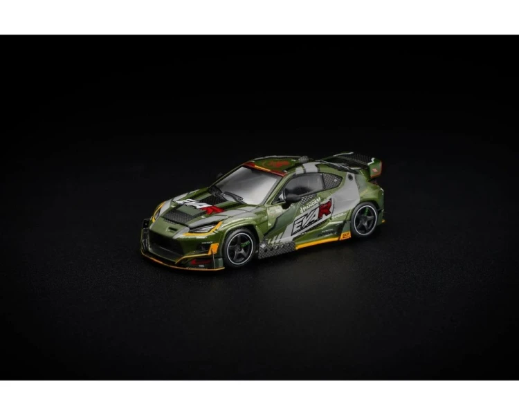 Pop Race x Evangelion Racing Pandem Toyota GR86 Blind Box Series PRBB001
