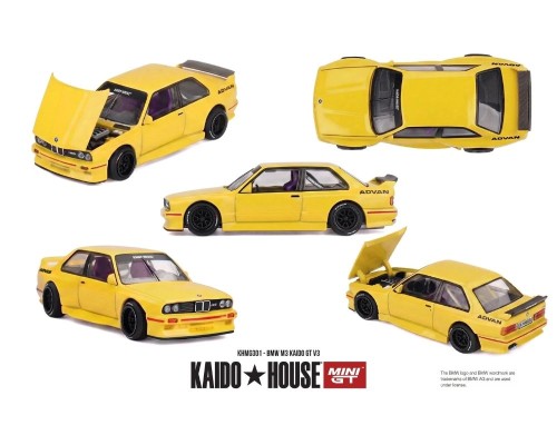 Kaido House BMW M3 Kaido GT V3 KHMG301
