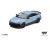 Mini GT #1344 Hyundai Ioniq 6 N Performance Blue Pearl MGT01344