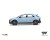 Mini GT #1345 Hyundai Ioniq 5 N Performance Blue Matt MGT01345