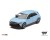 Mini GT #1345 Hyundai Ioniq 5 N Performance Blue Matt MGT01345