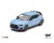 Mini GT #1346 Hyundai Veloster N Performance Blue MGT01346