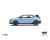 Mini GT #1346 Hyundai Veloster N Performance Blue MGT01346