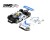 Inno64 Mazda 787B #18 24 Hrs LeMans 1991 White Blue IN64-787B-18LM91