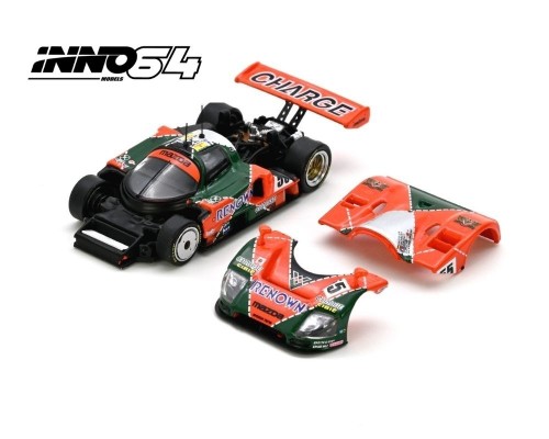 Inno64 Mazda787B 24 Hrs LeMans Winner 1991 IN64-787B-LM91W
