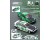 Inno64 Toyota Sprinter Trueno AE86 Keiichi Tsuchiya Limited Edition Green White IN64-AE86-KT