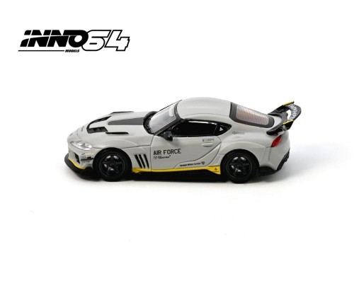 Inno64 Toyota Supra A90 DarwinPRO Matt Grey IN64-A90DP-MGRAY