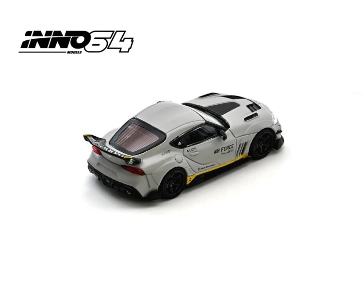 Inno64 Toyota Supra A90 DarwinPRO Matt Grey IN64-A90DP-MGRAY