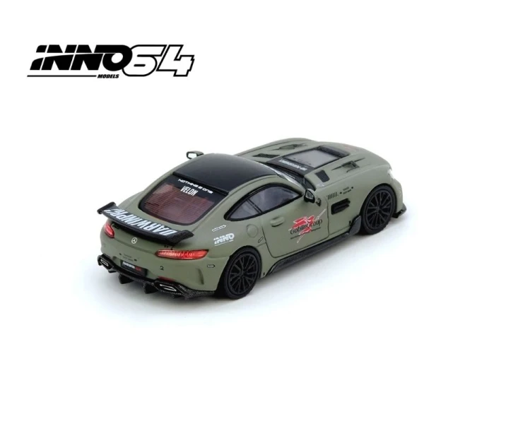 Inno64 Mercedes-Benz DarwinPRO AMG GT IN64-AMGGT-DP01