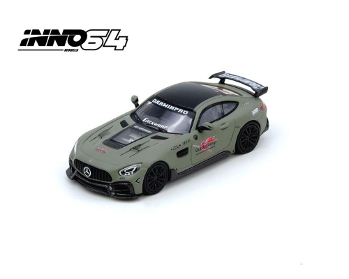Inno64 Mercedes-Benz DarwinPRO AMG GT IN64-AMGGT-DP01