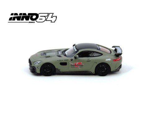 Inno64 Mercedes-Benz DarwinPRO AMG GT IN64-AMGGT-DP01