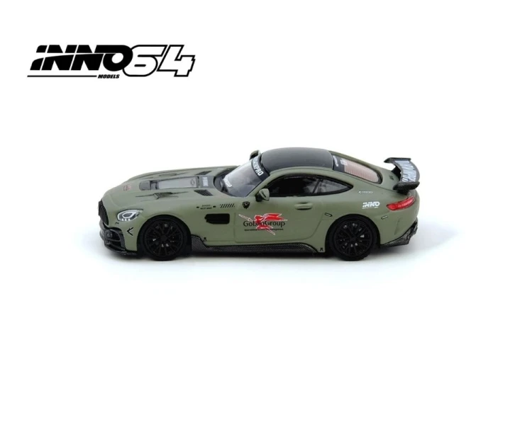 Inno64 Mercedes-Benz DarwinPRO AMG GT IN64-AMGGT-DP01