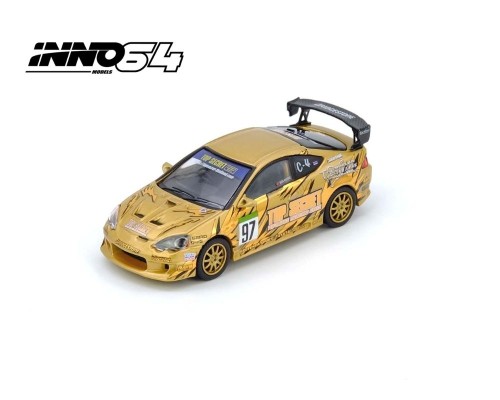 Inno64 Honda Integra Type-R DC5 Top Secret Honda Fest Thailand 2025 Gold IN64-DC5TST-HFTH25