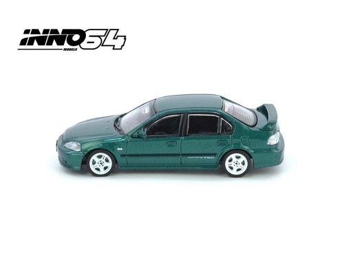 Inno64 Honda Civic Ferio Si EK Green IN64-EKS-GREEN