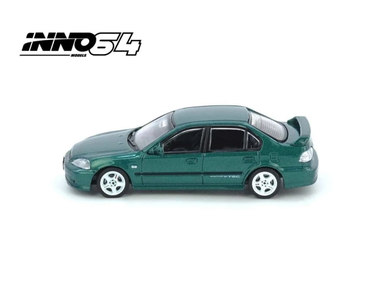 Inno64 Honda Civic Ferio Si EK Green IN64-EKS-GREEN