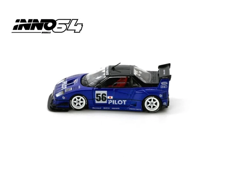 Inno64 Mazda AZ-1 Liberty Walk LB40 Pilot IN64-LBWK-AZ1-01