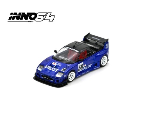 Inno64 Mazda AZ-1 Liberty Walk LB40 Pilot IN64-LBWK-AZ1-01