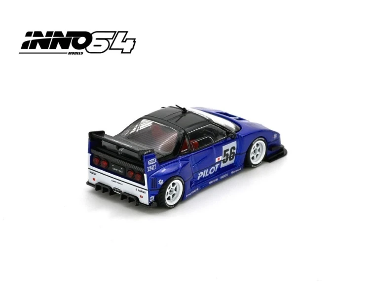 Inno64 Mazda AZ-1 Liberty Walk LB40 Pilot IN64-LBWK-AZ1-01