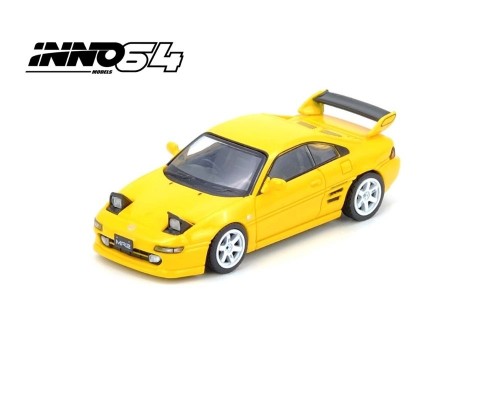 Inno64 Toyota MR2 SW20 Yellow IN64-MR2-YL