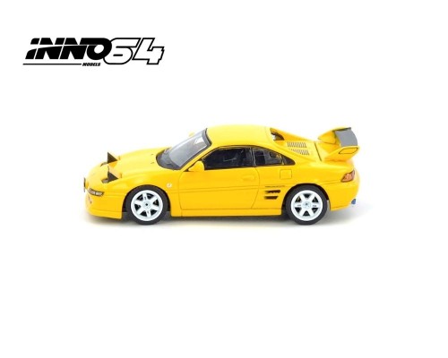Inno64 Toyota MR2 SW20 Yellow IN64-MR2-YL