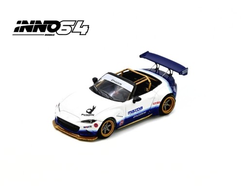 Inno64 Mazda MX-5 Miata Pandem Rocket Bunny V1.0 IN64-MX5P-ND-01