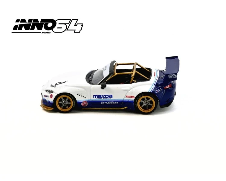 Inno64 Mazda MX-5 Miata Pandem Rocket Bunny V1.0 IN64-MX5P-ND-01