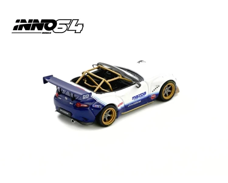 Inno64 Mazda MX-5 Miata Pandem Rocket Bunny V1.0 IN64-MX5P-ND-01