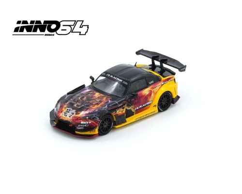 Inno64 Honda S2000 JS Racing AP1 MAOU IN64-S2000JS-MAOU