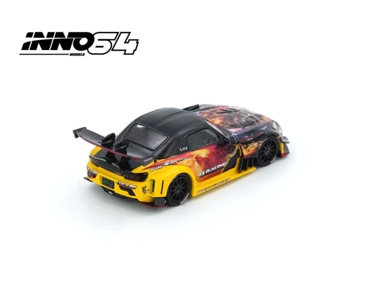 Inno64 Honda S2000 JS Racing AP1 MAOU IN64-S2000JS-MAOU