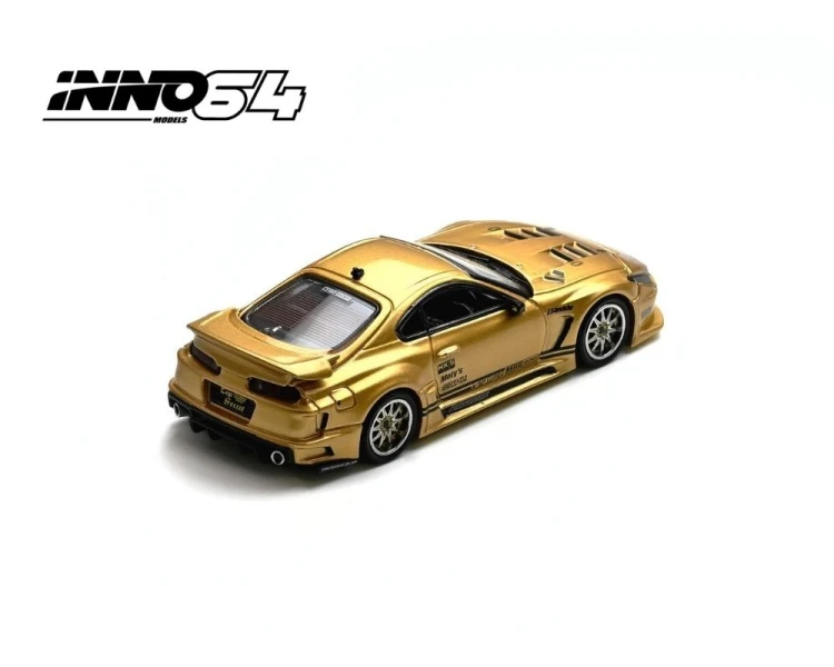 Inno64 Top Secret Toyota Supra V12 IN64-A80TSV12-01