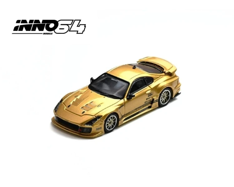 Inno64 Top Secret Toyota Supra V12 IN64-A80TSV12-01