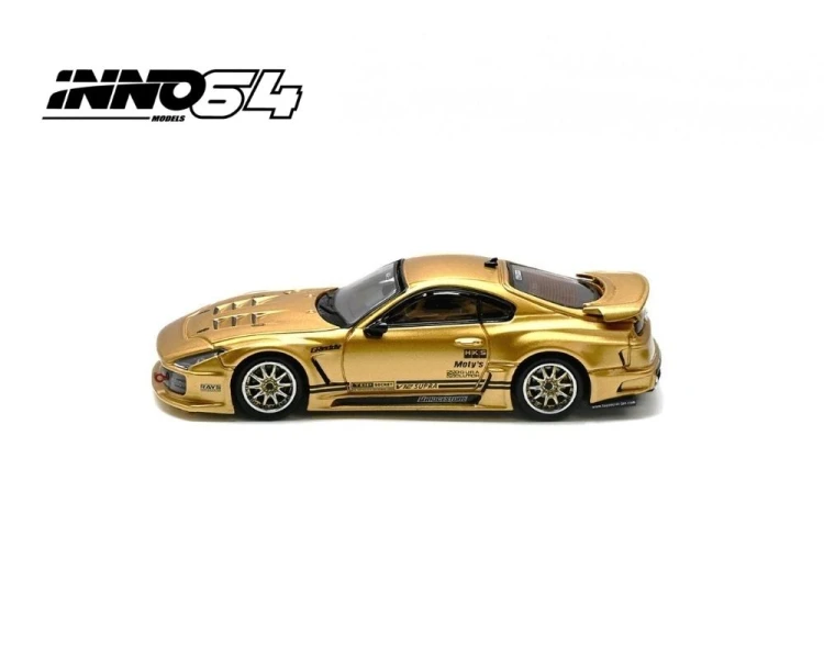Inno64 Top Secret Toyota Supra V12 IN64-A80TSV12-01