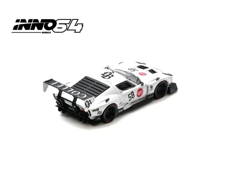 Inno64 LB-Silhouette Works Lamborghini Miura GT IN64-LBMIURA-01