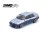 Inno64 Pandem Rocket Bunny BMW M3 E30 Silver Blue IN64-E30P-SILBLU