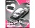 Inno64 x DStands LB-Silhouette Works Lamborghini Miura GT White Pink IN64-DSTANS-LB-MIURA-0