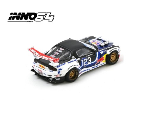 Inno64 Mazda RX7 Mad Mike Madbul Gen6 IN64-RX7MM-02
