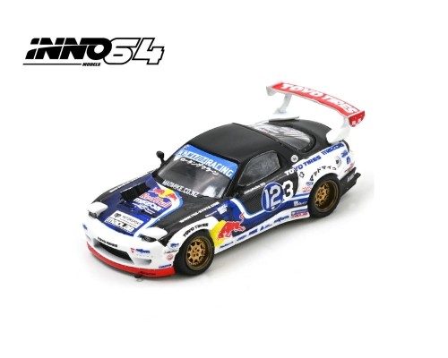 Inno64 Mazda RX7 Mad Mike Madbul Gen6 IN64-RX7MM-02
