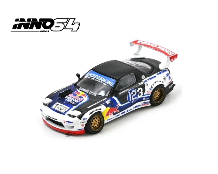 Inno64 Mazda RX7 Mad Mike Madbul Gen6 IN64-RX7MM-02