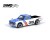Inno64 Datsun Sunny Hakatora Pickup #35 BRE Blue White Red IN64HKT-BRE35