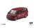 Mini GT #1340 Volkswagen ID Buzz Porsche Renndienst Red MGT01340