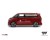 Mini GT #1340 Volkswagen ID Buzz Porsche Renndienst Red MGT01340