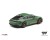 Mini GT #1341 Porsche 911 (992) GT3 Auratium Green MGT01341