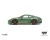 Mini GT #1341 Porsche 911 (992) GT3 Auratium Green MGT01341